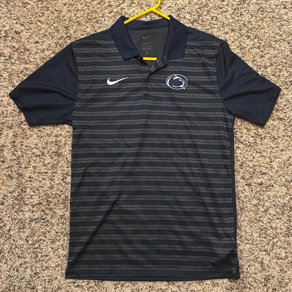 Nike - Penn State polo - small